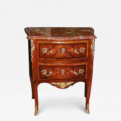 An 18th Century French Marquetry Commode - 3518657