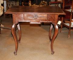 An 18th Century Italian Ashwood Center Table - 3656792