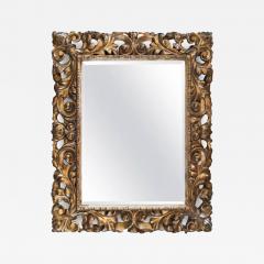 An 18th Century Italian Gilded Mirror - 3635842