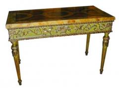 An 18th Century Italian Louis XVI Console Table - 3399995