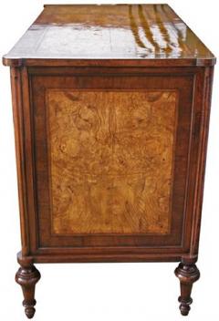 An 18th Century Louis XVI Olivewood and Walnut Chest of Drawers - 3784924