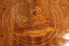 An 18th Century Milanese Marquetry Center Table - 3656694