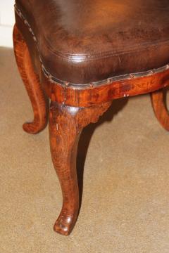 An 18th Century Portuguese Oak Chair - 3554735