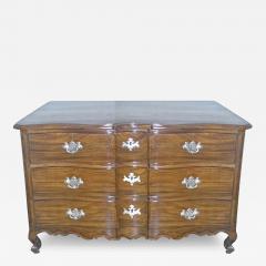 An 18th Century Portuguese Rosewood Arbalette Commode - 3527765