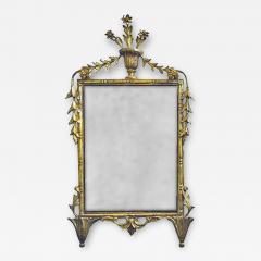 An 18th Century Rococo Giltwood Mirror - 3342792