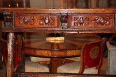 An 18th Century Spanish Walnut Desk - 3275367