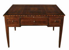 An 19th Century Italian Desk with Beautiful Detail - 3543153