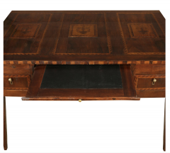 An 19th Century Italian Desk with Beautiful Detail - 3543158