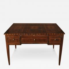 An 19th Century Italian Desk with Beautiful Detail - 3826205