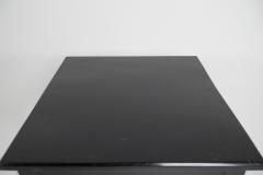 An Aesthetic Movement Ebonized Walnut Two tier Side Table - 4192607