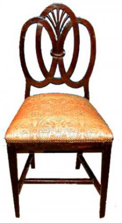 An American Birch Side Chair - 3353729