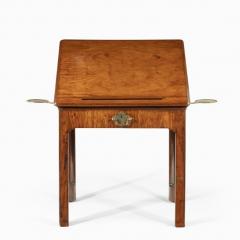 An Anglo Chinese padouk metamorphic architect s table - 3338619