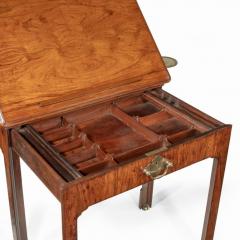 An Anglo Chinese padouk metamorphic architect s table - 3338624