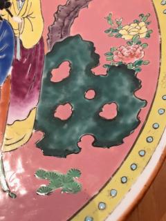 An Antique Japanese Porcelain Plate - 864471