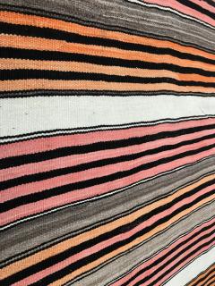 An Antique Navajo Banded Blanket - 457741