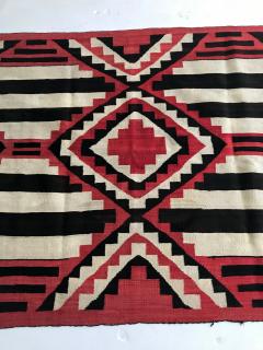 An Antique Navajo Chief Blanket - 912038