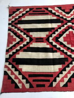 An Antique Navajo Chief Blanket - 912041