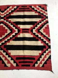 An Antique Navajo Chief Blanket - 912042