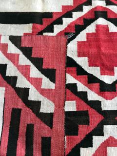 An Antique Navajo Chief Blanket - 912045