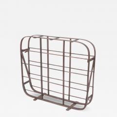 An Antique original bent wood leather tanner device  - 3064291