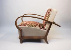 An Art Deco Armchair Recliner - 449144