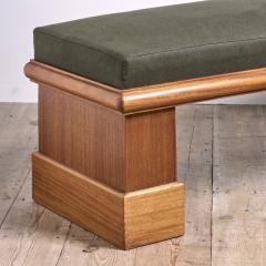 An Art Deco Bench - 3874567