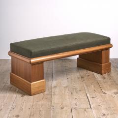 An Art Deco Bench - 3874568