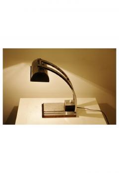An Art Deco Desk Lamp in the Spirit of Le Chevallier and Koechlin 1930s - 903733