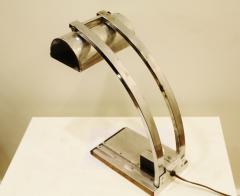 An Art Deco Desk Lamp in the Spirit of Le Chevallier and Koechlin 1930s - 903735