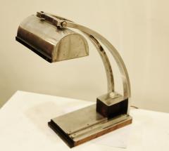 An Art Deco Desk Lamp in the Spirit of Le Chevallier and Koechlin 1930s - 903736