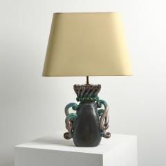 An Art Deco Table Lamp - 3640070