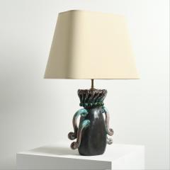 An Art Deco Table Lamp - 3640074