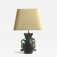 An Art Deco Table Lamp - 3641517