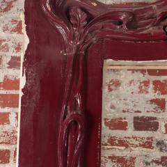 An Art Nouveau store front probably from Belgium circa 1900  - 2593359