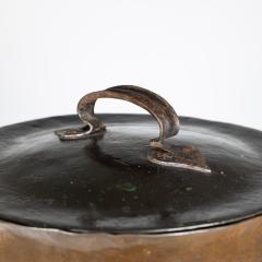 An Arts Crafts Brass Coal Bucket - 4189036