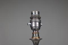 An Arts Crafts Copper Table Lamp Professionally Rewired - 4192758