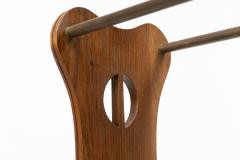 An Arts Crafts Oak Umbrella Walking Stick Stand - 4192831