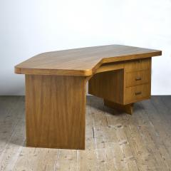 An Ash Freeform Desk - 3576216