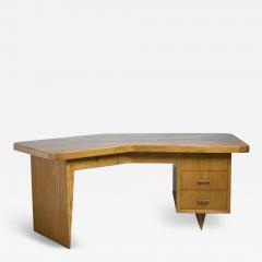 An Ash Freeform Desk - 3591107
