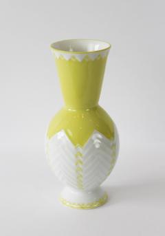 An Augarten Vienna Porcelain Vase - 354729
