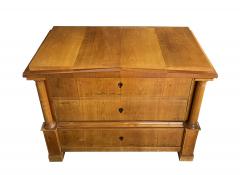 An Austrian Biedermeier Architectural Chest of Drawers - 3547195