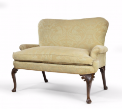 An Early George II Walnut Settee - 1163200