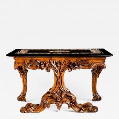 An Early Victorian Ashford Marble Table - 900259