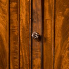 An Early Victorian Two Door Mahogany Side Cabinet Attributed To Gillows - 1303054