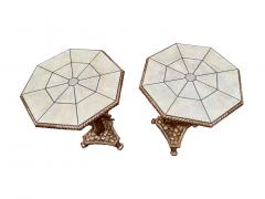 An Elegant Pair of Art Deco Side tables - 3726172