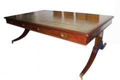 An English 19th Century Regency Partner s Desk - 3656256