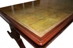 An English 19th Century Regency Partner s Desk - 3656257