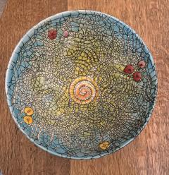 An English Ceramic Bowl circa 1980 - 4422475