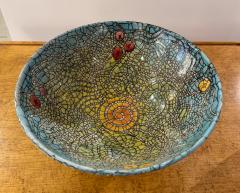 An English Ceramic Bowl circa 1980 - 4427425