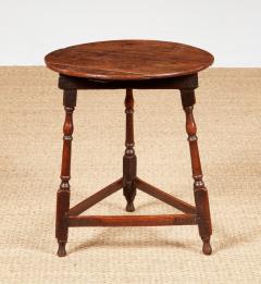 An English Oak Cottage Table - 4443881